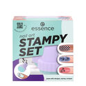 Stampy Set Nail Art Stampy Set Nail Art